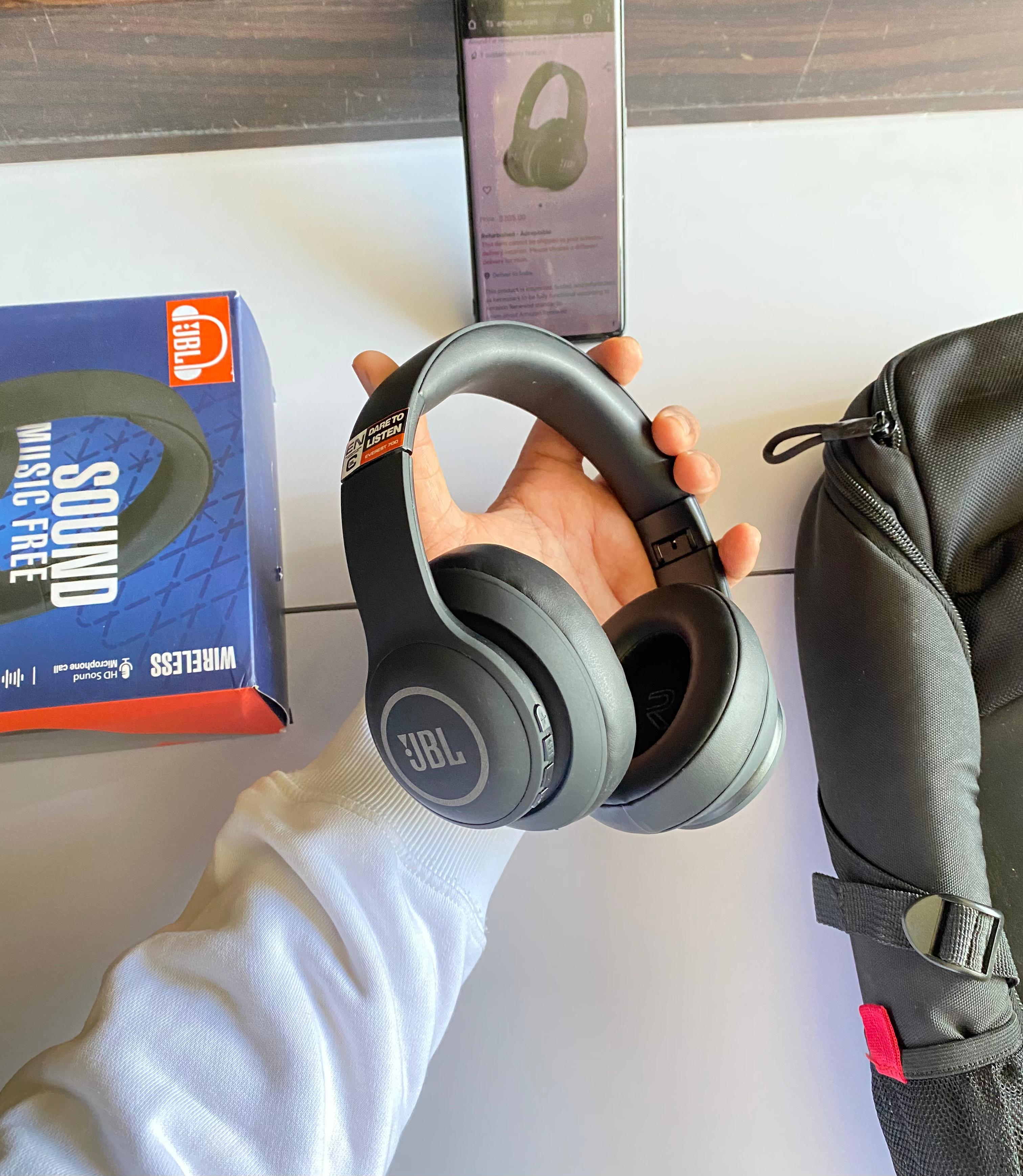 JBL Everest  HEADPHONES