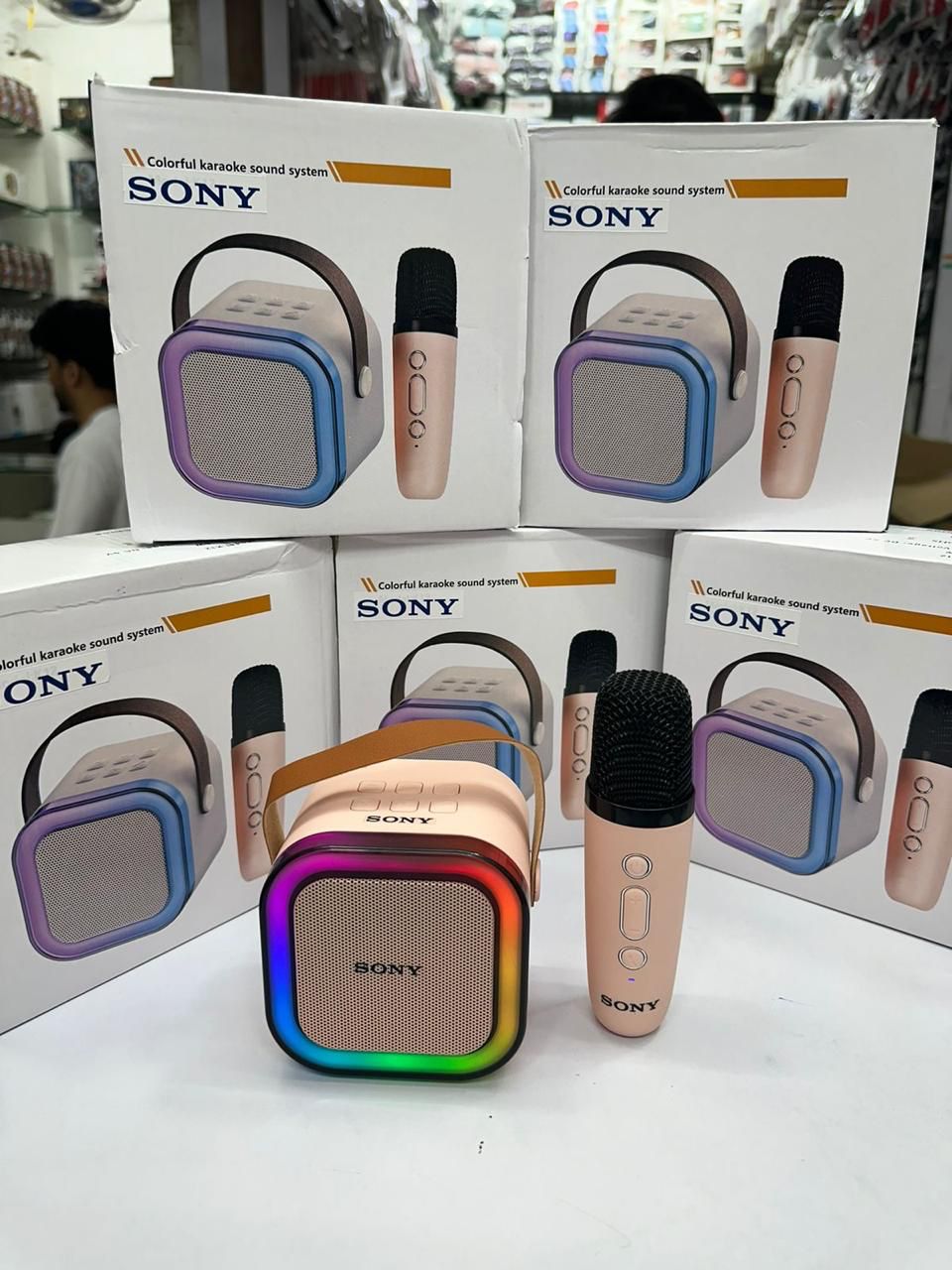 SONY RETRO WALKMAN SPEAKER WITH MIC