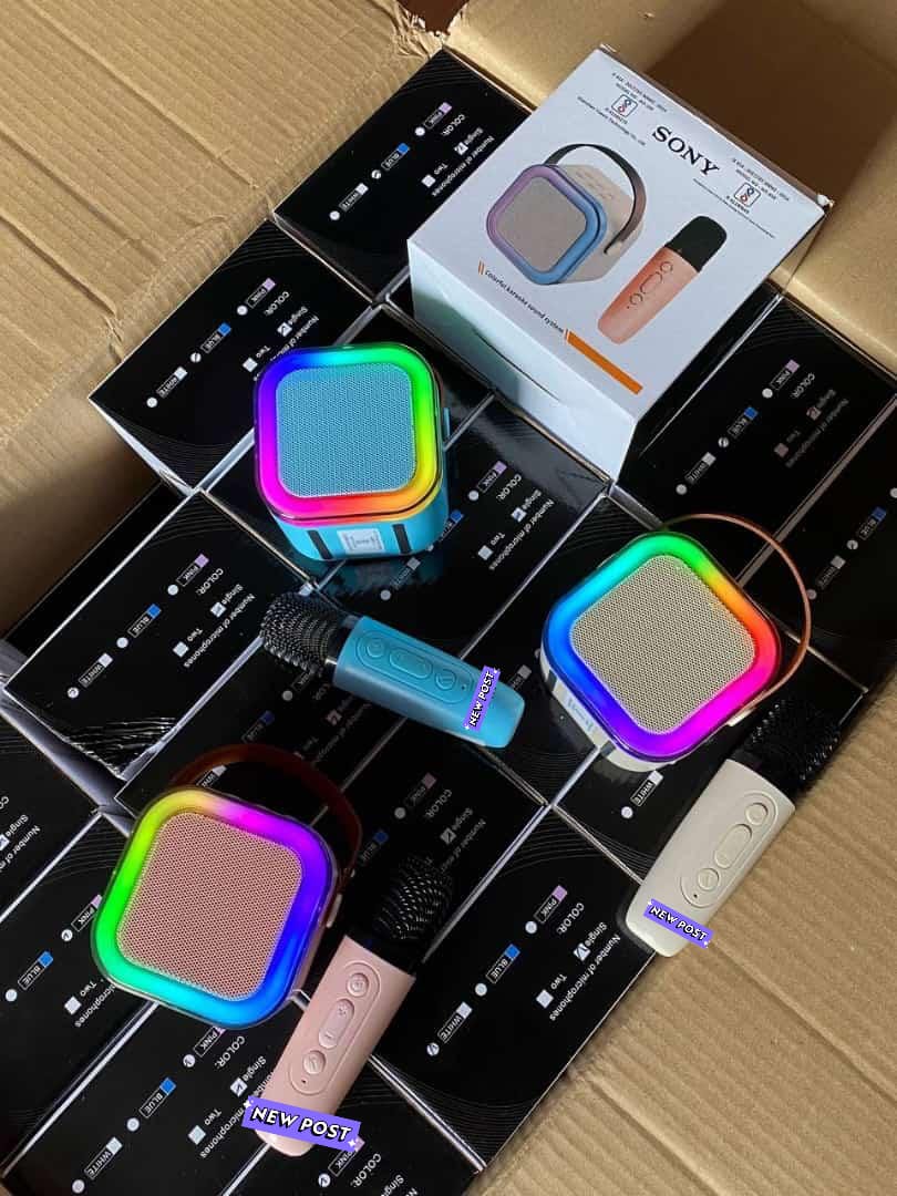 SONY RETRO WALKMAN SPEAKER WITH MIC