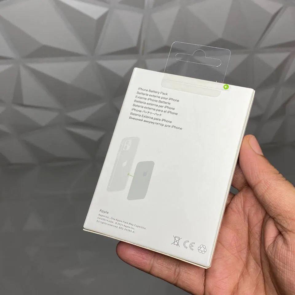 Magsafe powar bank 