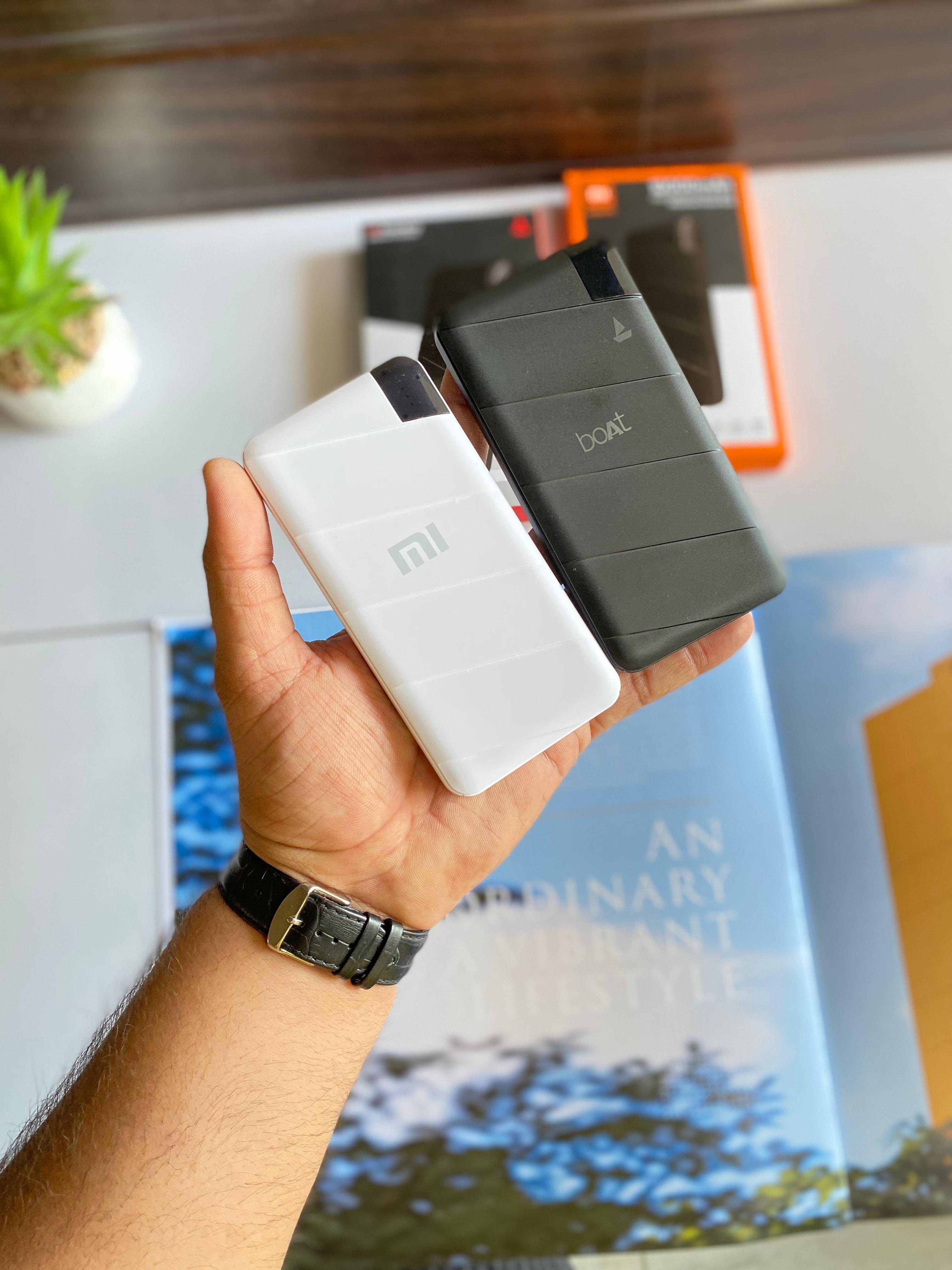 Mi Power Bank 10000 Mah