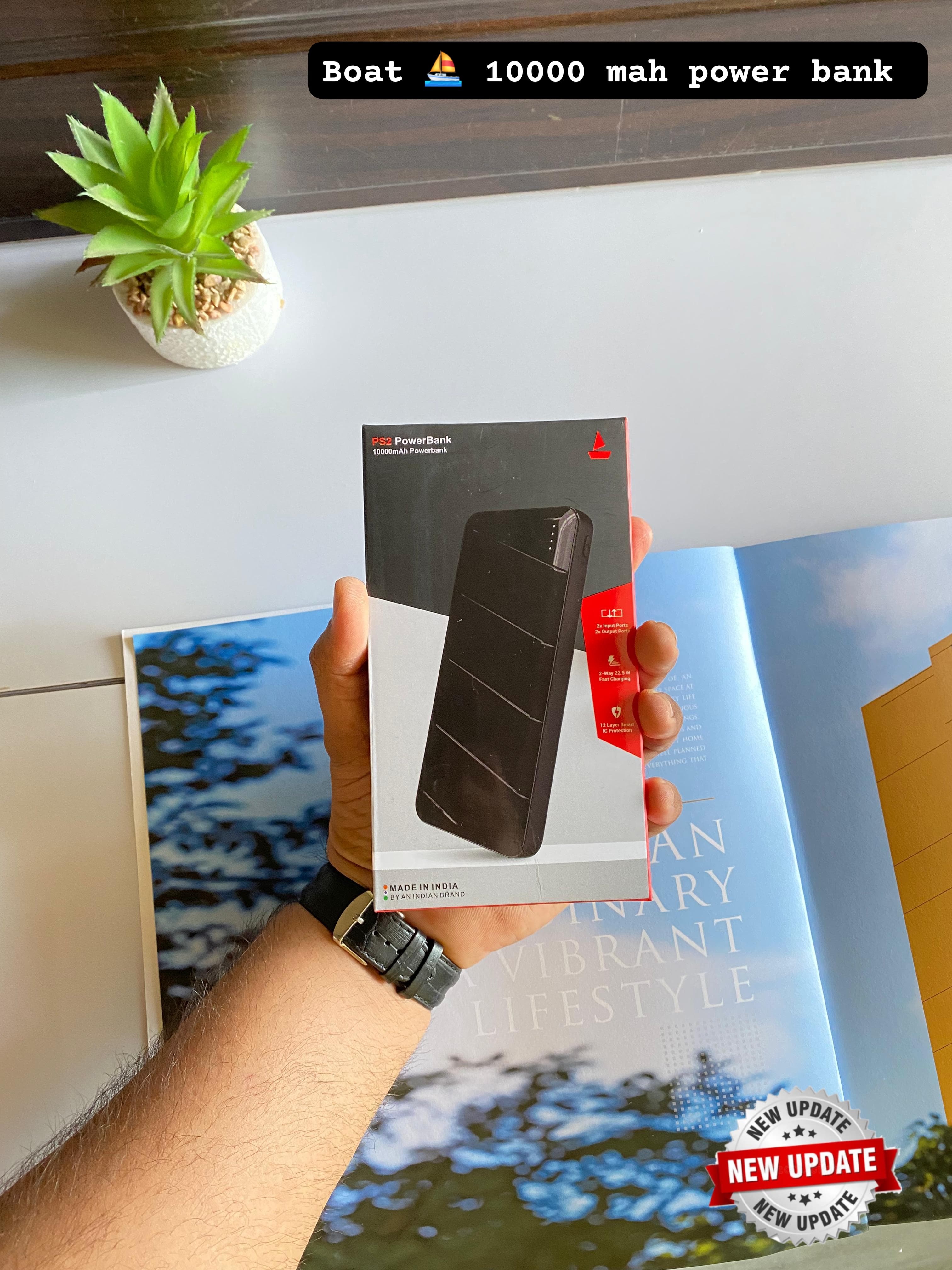 Mi Power Bank 10000 Mah