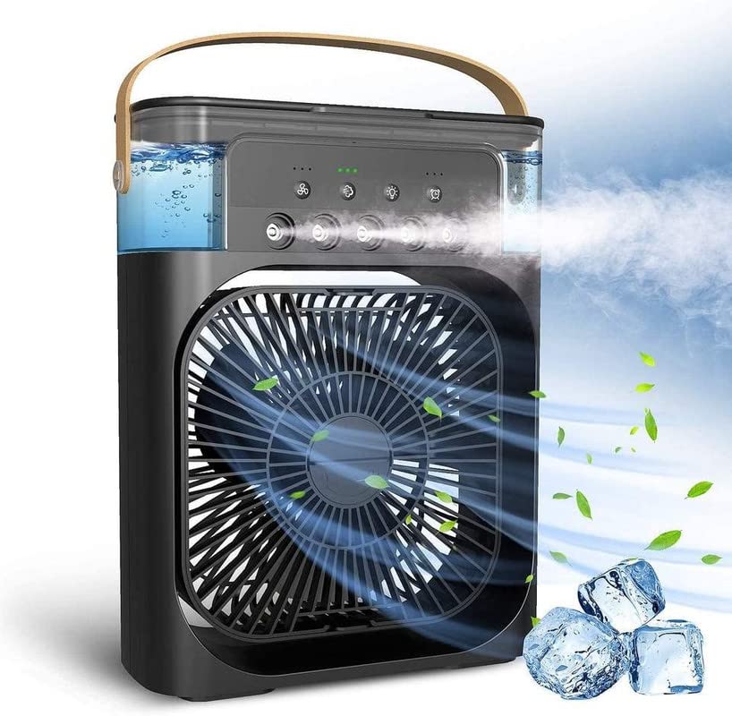 Portable Air Conditioner Fan