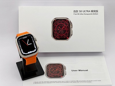 S8 Ultra 4g Android Smartwatch