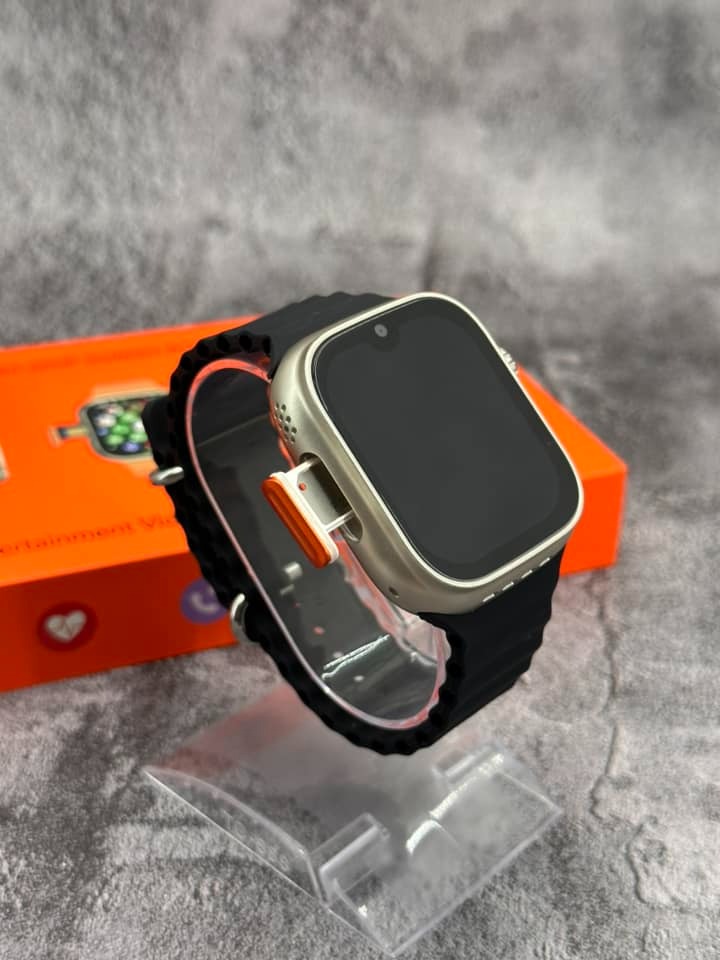S9 Ultra 4G Android Smartwatch