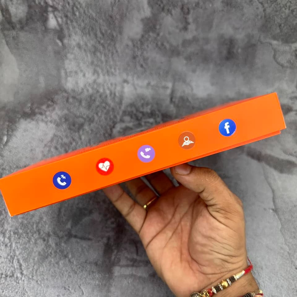 S9 Ultra 4G Android Smartwatch