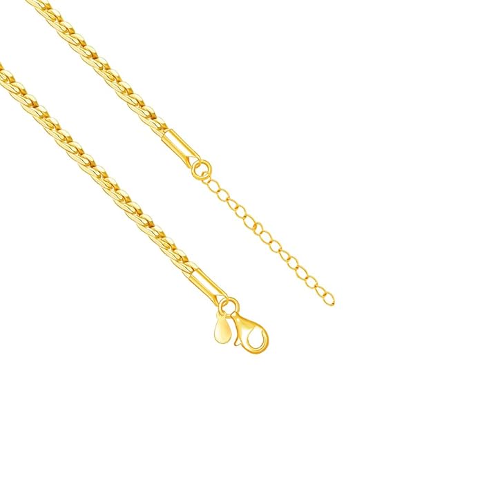 Golden Sweet Rememberances Chain | Gifts for Women and Girls 