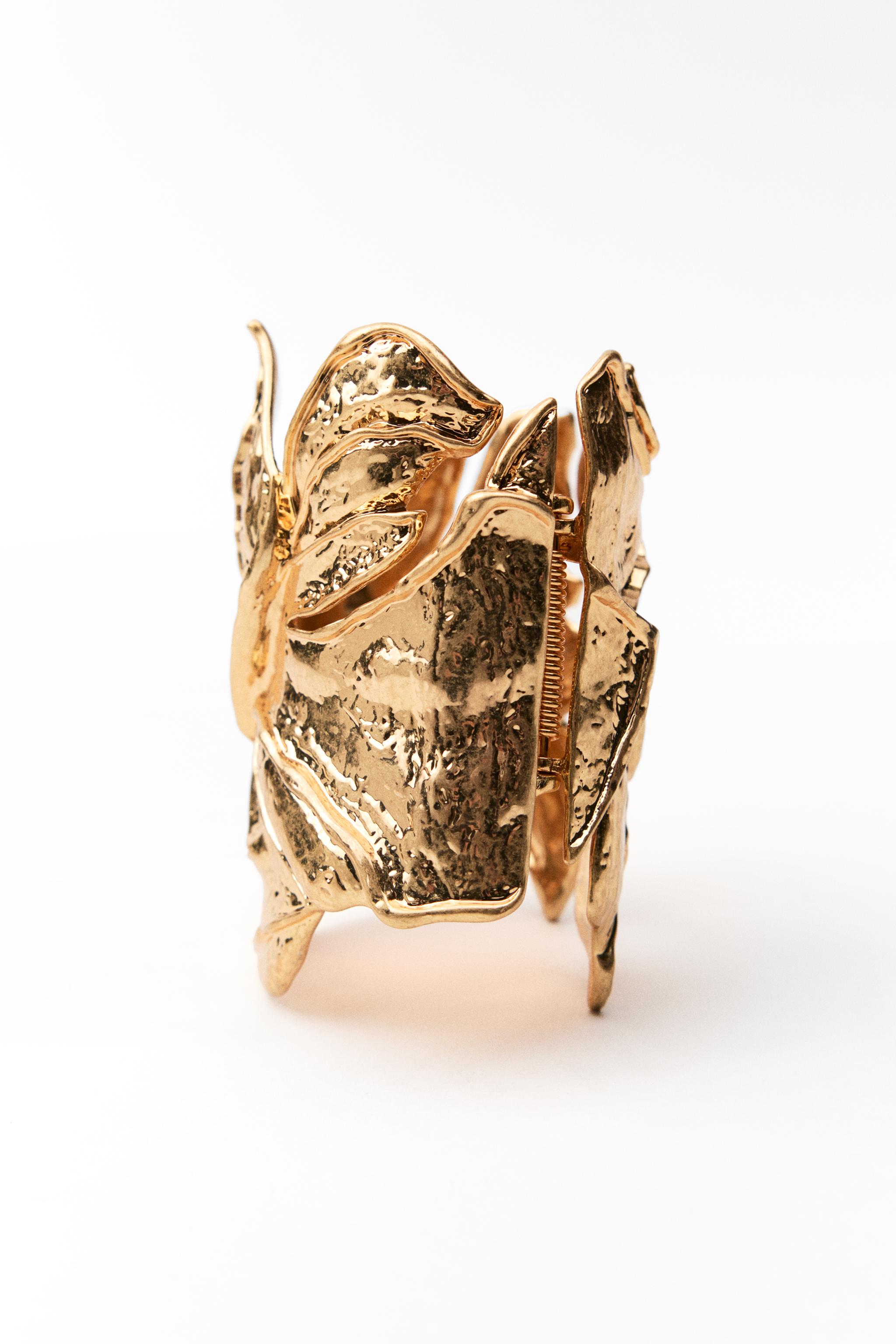 MAXI LEAF BANGLE