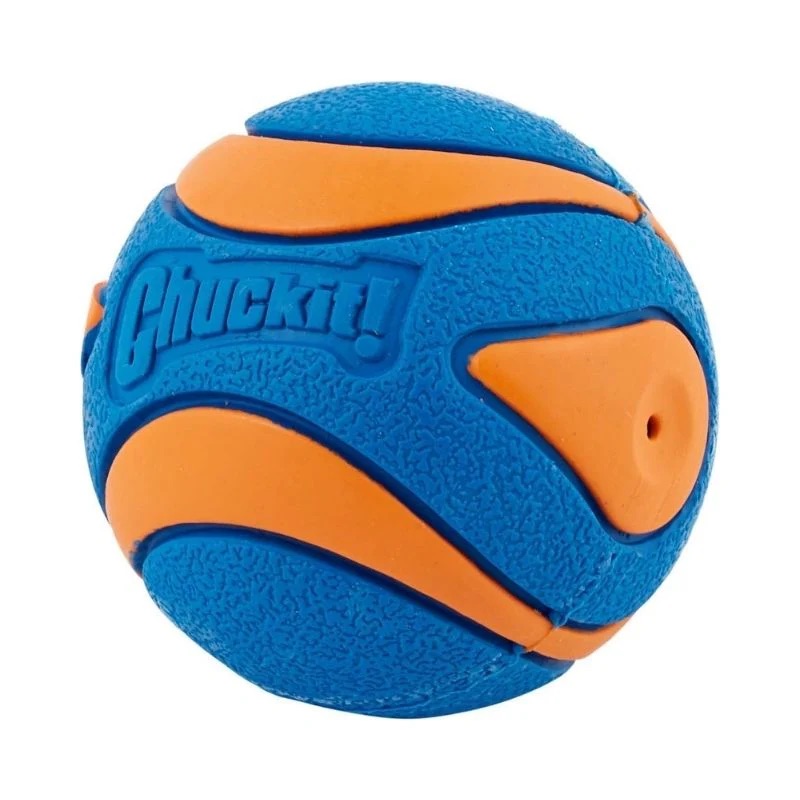 Dog Toys - Ultra Squeaker Ball (Pack of 1)