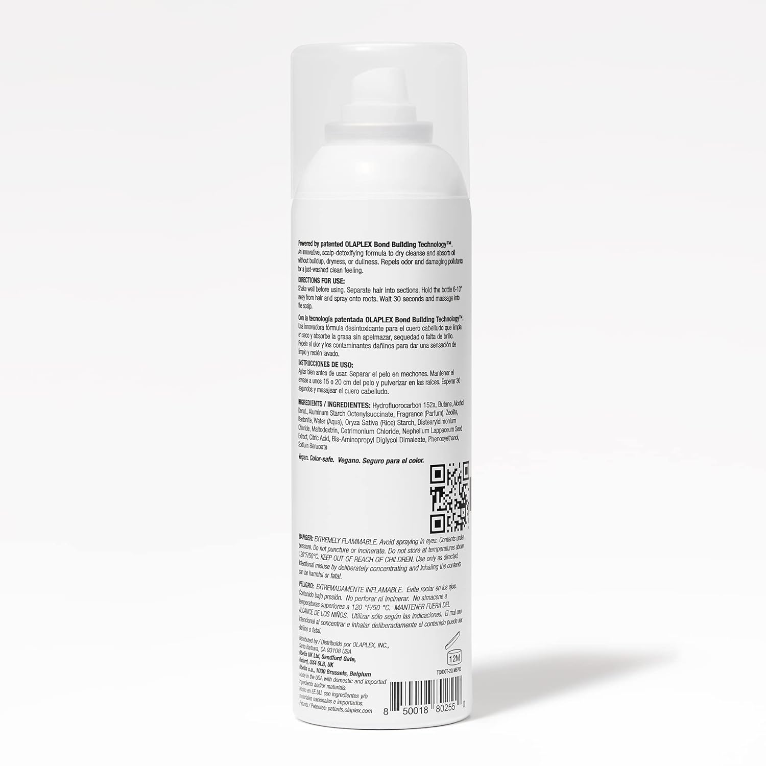  Olaplex No. 4D Clean Volume Detox Dry Shampoo - 178 g