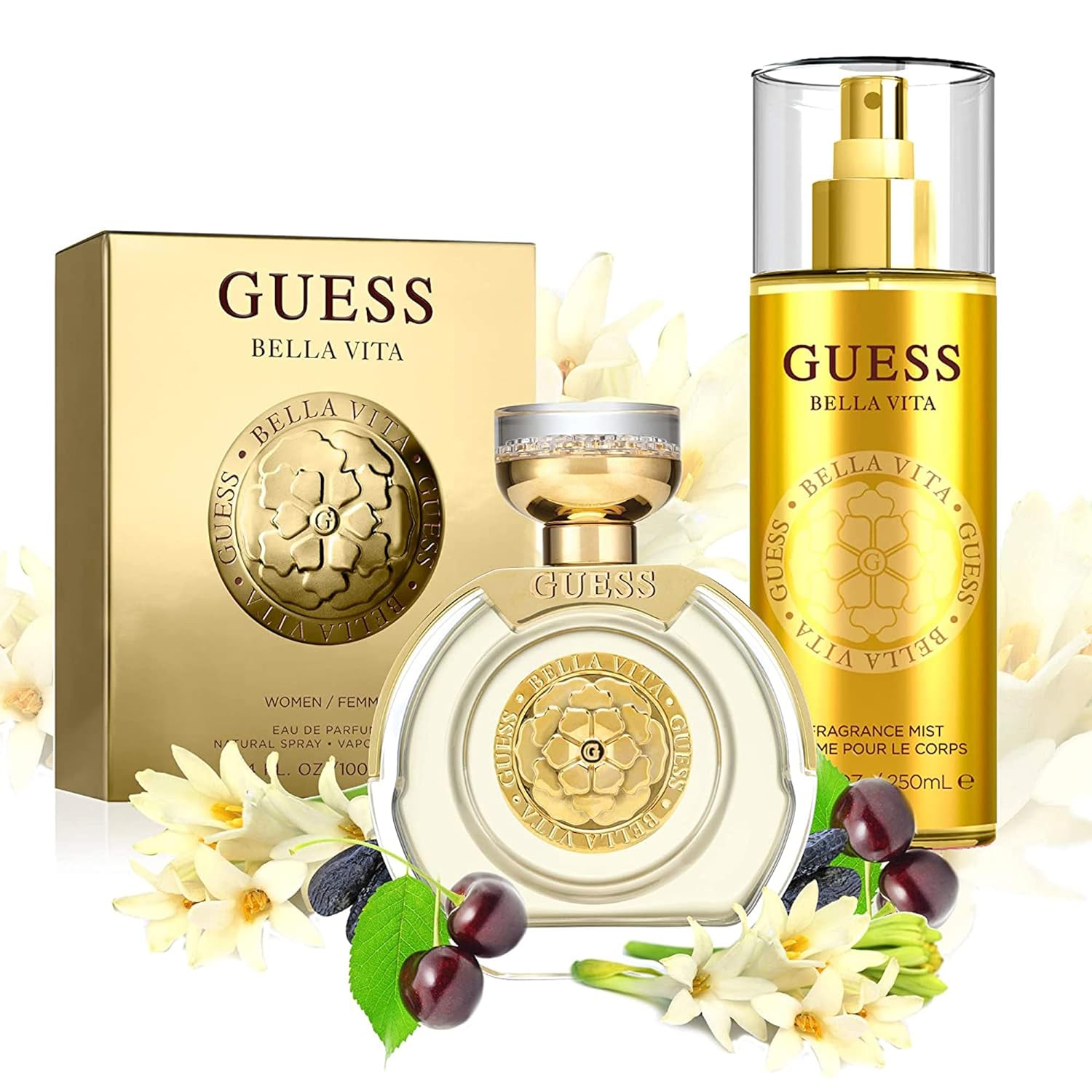 Guess Bella Vita Eau de Parfum - 100 ml (For Women)