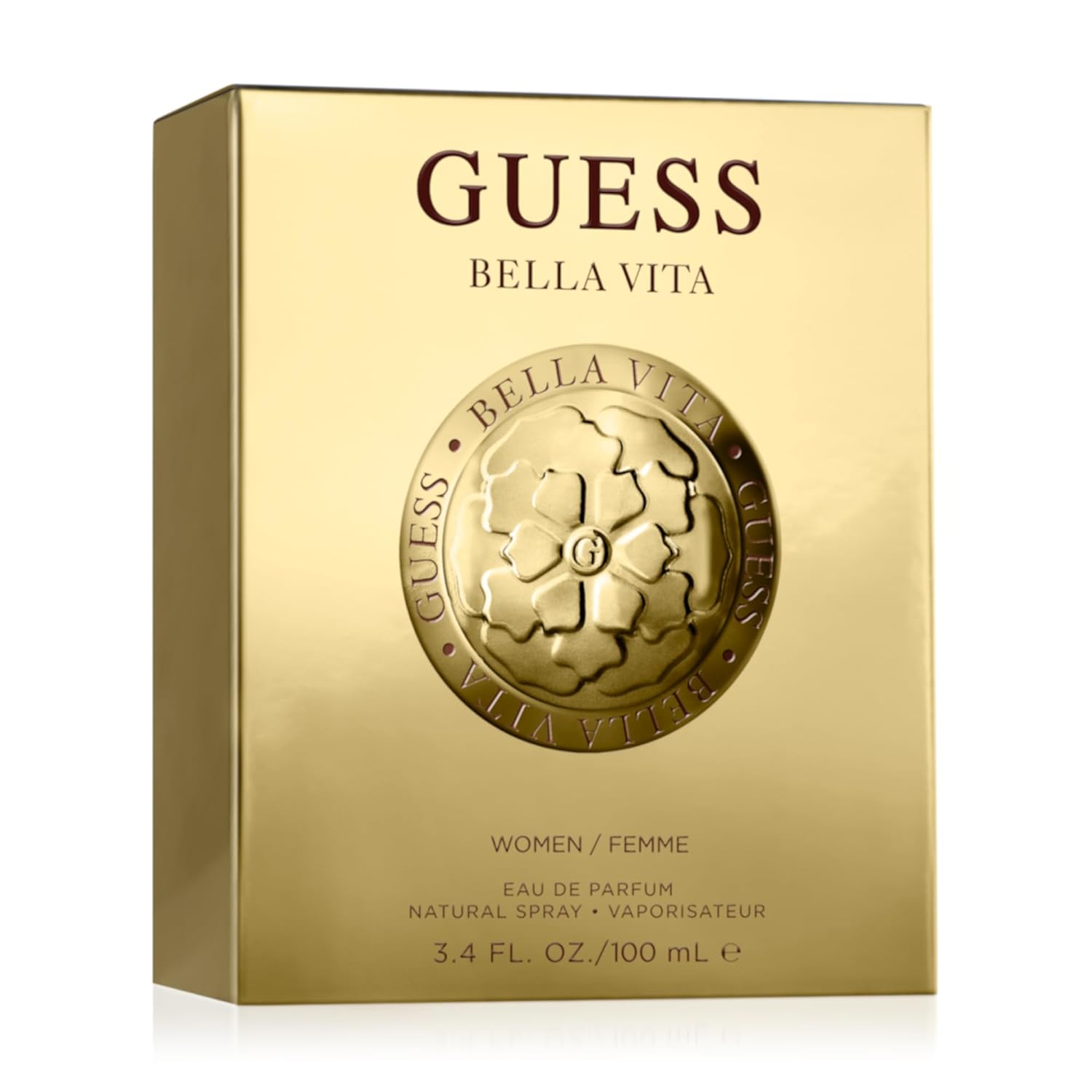 Guess Bella Vita Eau de Parfum - 100 ml (For Women)