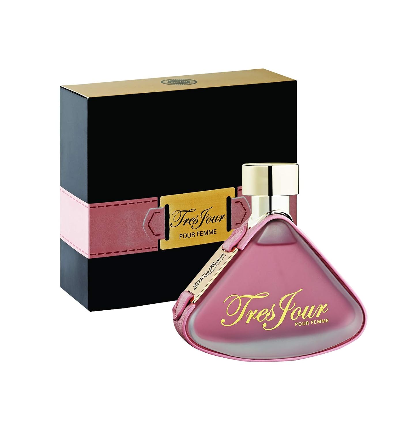 Armaf Tres Jour Pour Femme Eau De Parfum 100ml, Fragrance For Long Lasting Freshness, Everyday Use, Best For Gifting Purpose