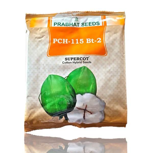 Prabhat Seeds Supercot PCH - 115 BT2 (COTTON SEEDS)