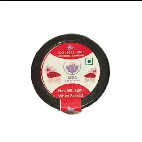 Kashmiri Mogra Saffron