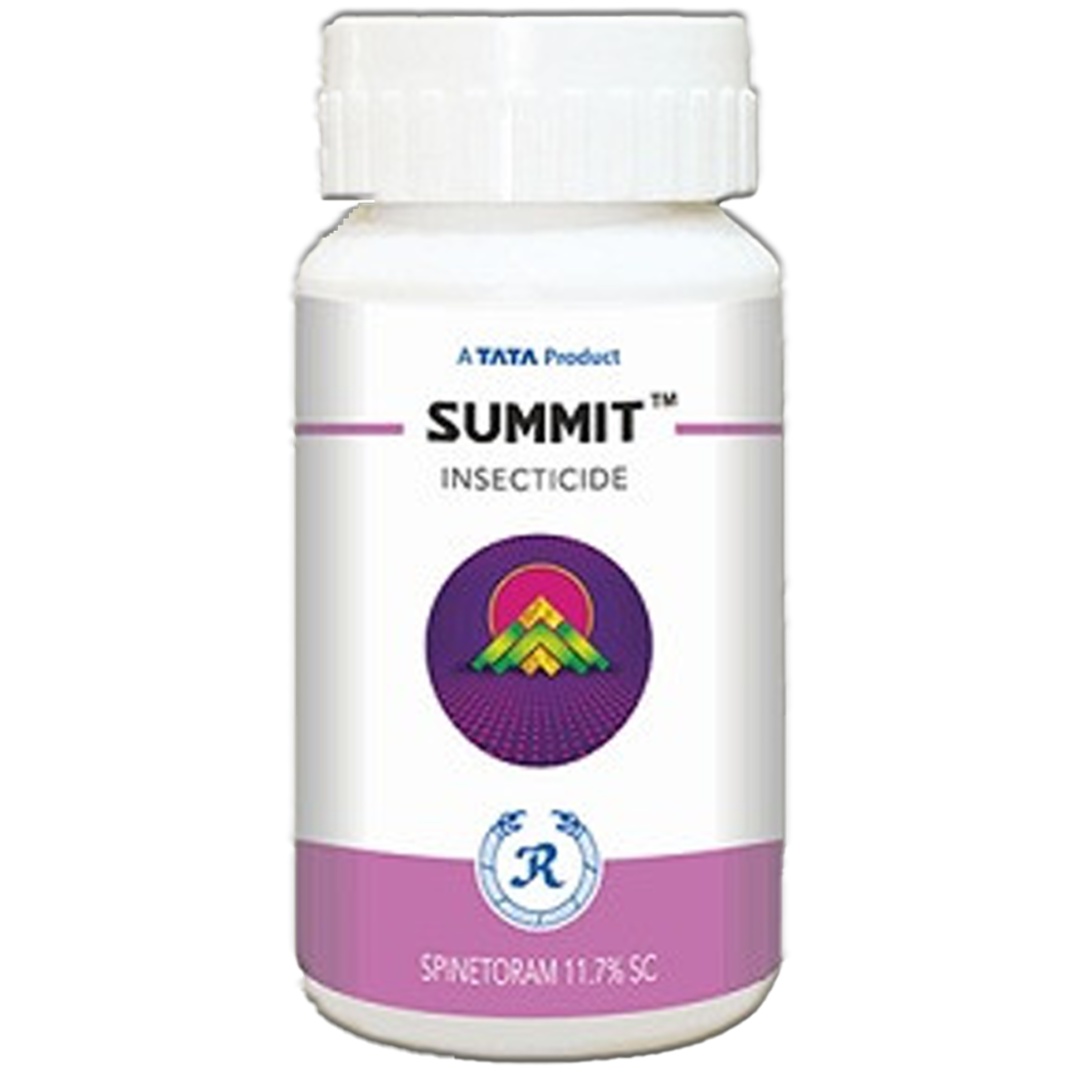 Tata Rallis summit (Spinetoram 11.7% Sc)