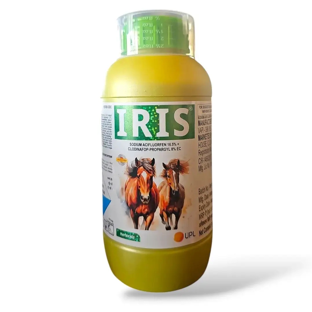 Upl Iris Herbicide (Sodium Acifluorfen 16.5% + Clodinafop Propargyl 8?)