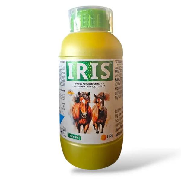 Upl Iris Herbicide (Sodium Acifluorfen 16.5% + Clodinafop Propargyl 8?)