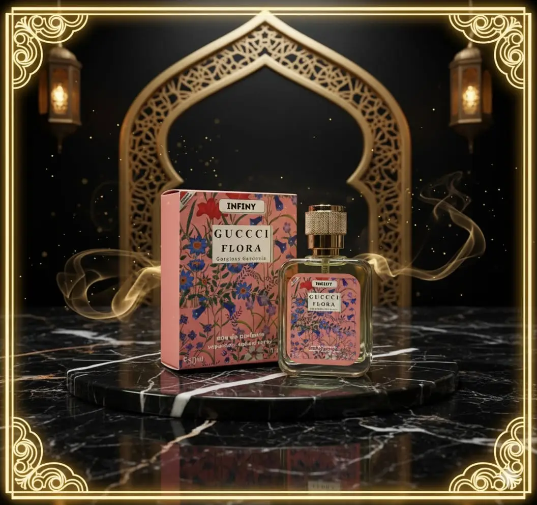 Gucci Flora Gorgeous Gardenia Eau De Parfum For Women