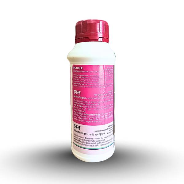 Godrej Double ( Homobrassinolide 0.04% w/w ) Plant Growth Regulator