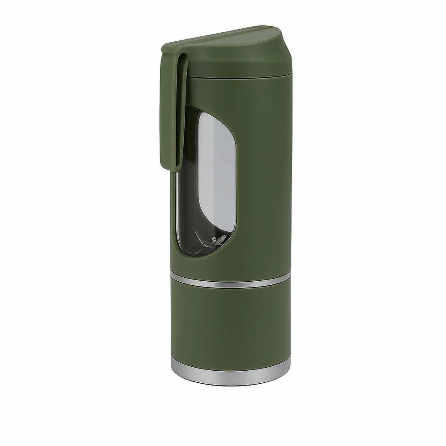 Portable USB Juicer Blender – 450ml, 1500mAh Rechargeable Battery, 18000 RPM, BPA-Free, 3 Programs, Stainless Steel Blades – Smoothies, Juices, Protein Shakes