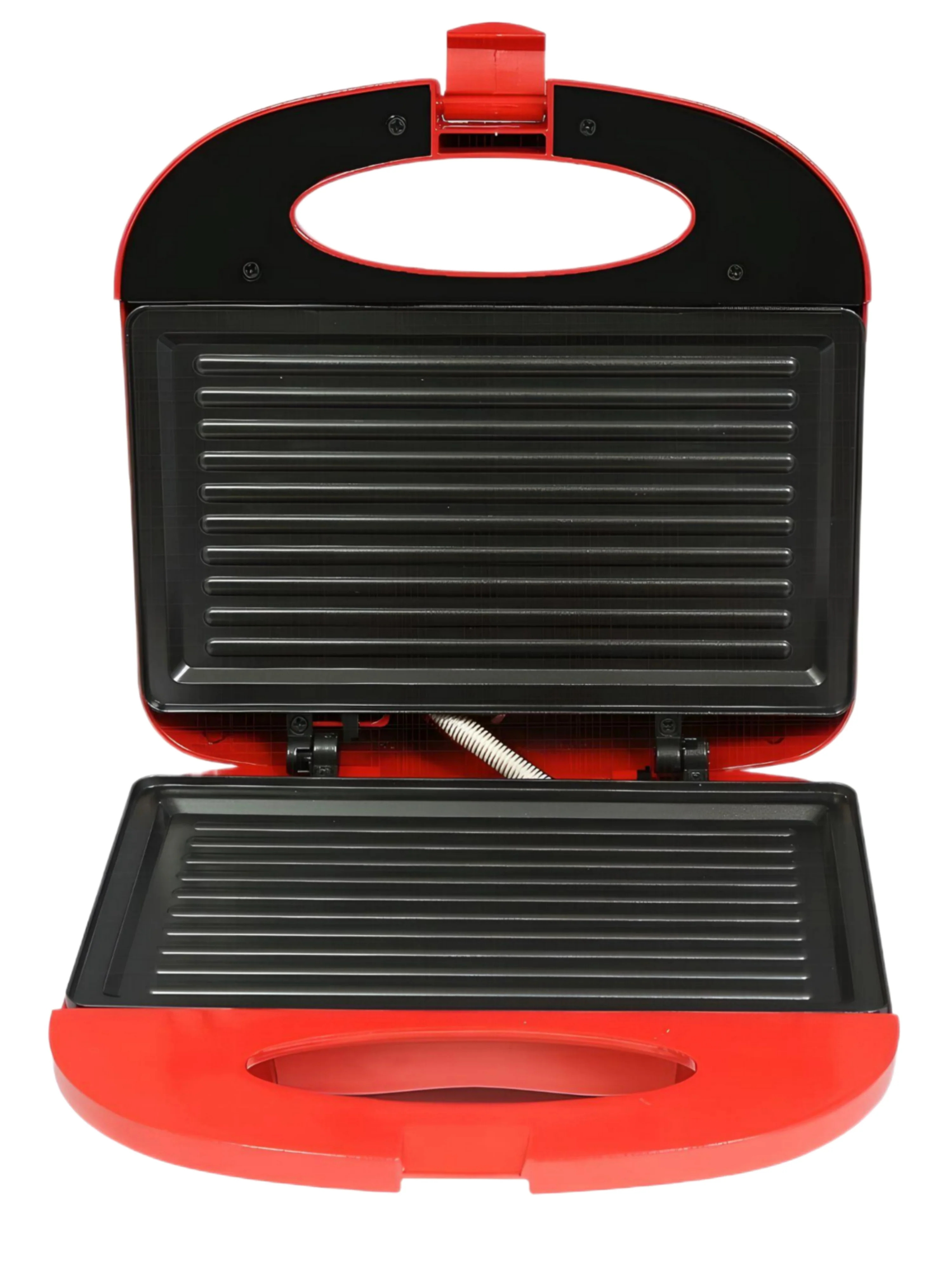 La Vite Sandwich Maker 750 W (Grill) (Free Recipe E-Book)