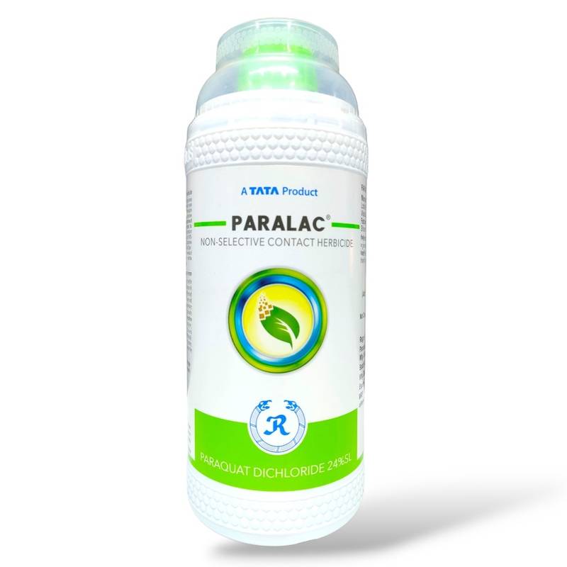 Tata Paralac Herbicide (Paraquat Dichloride 24% SL)