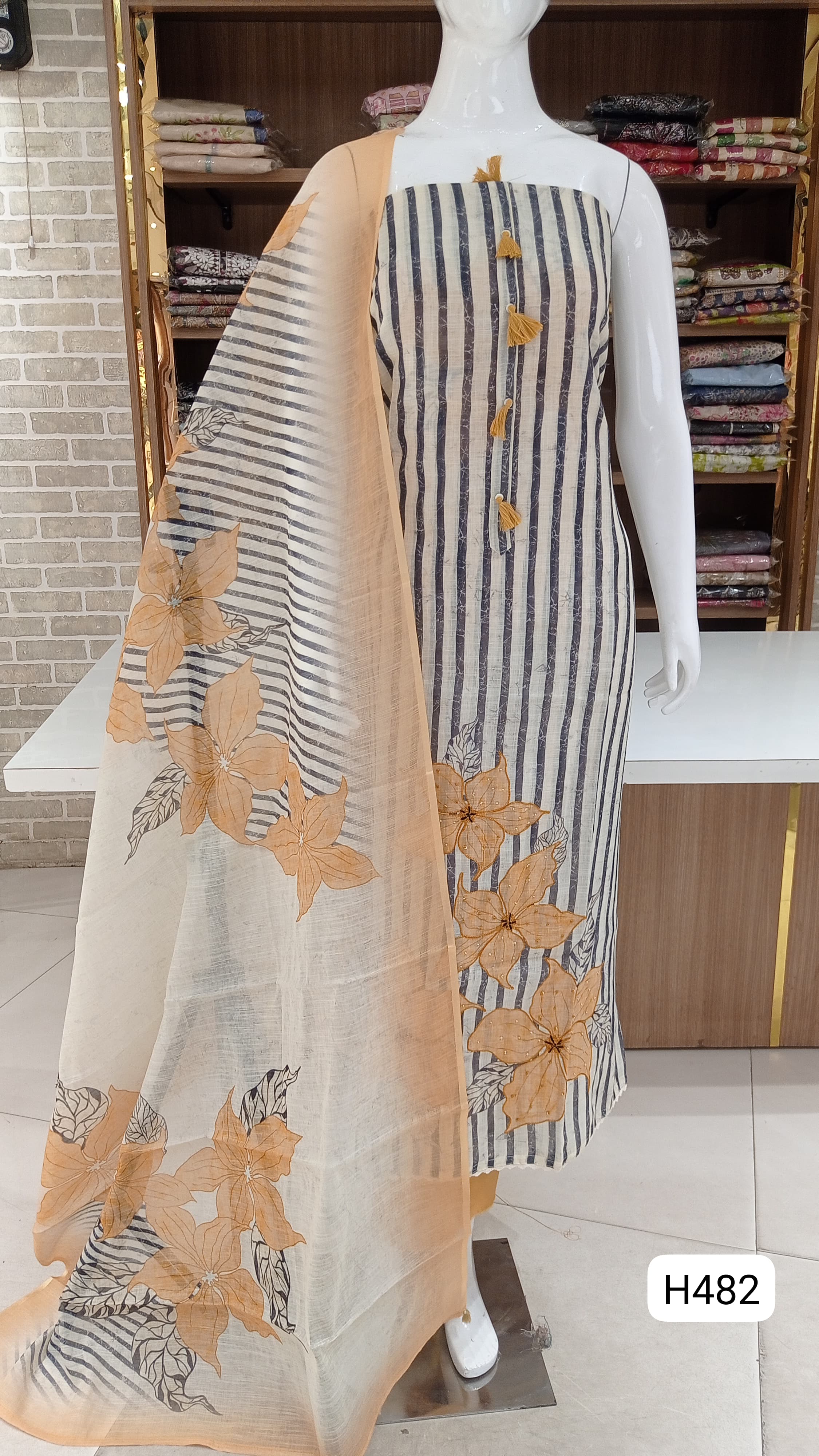 Imported linen beautiful