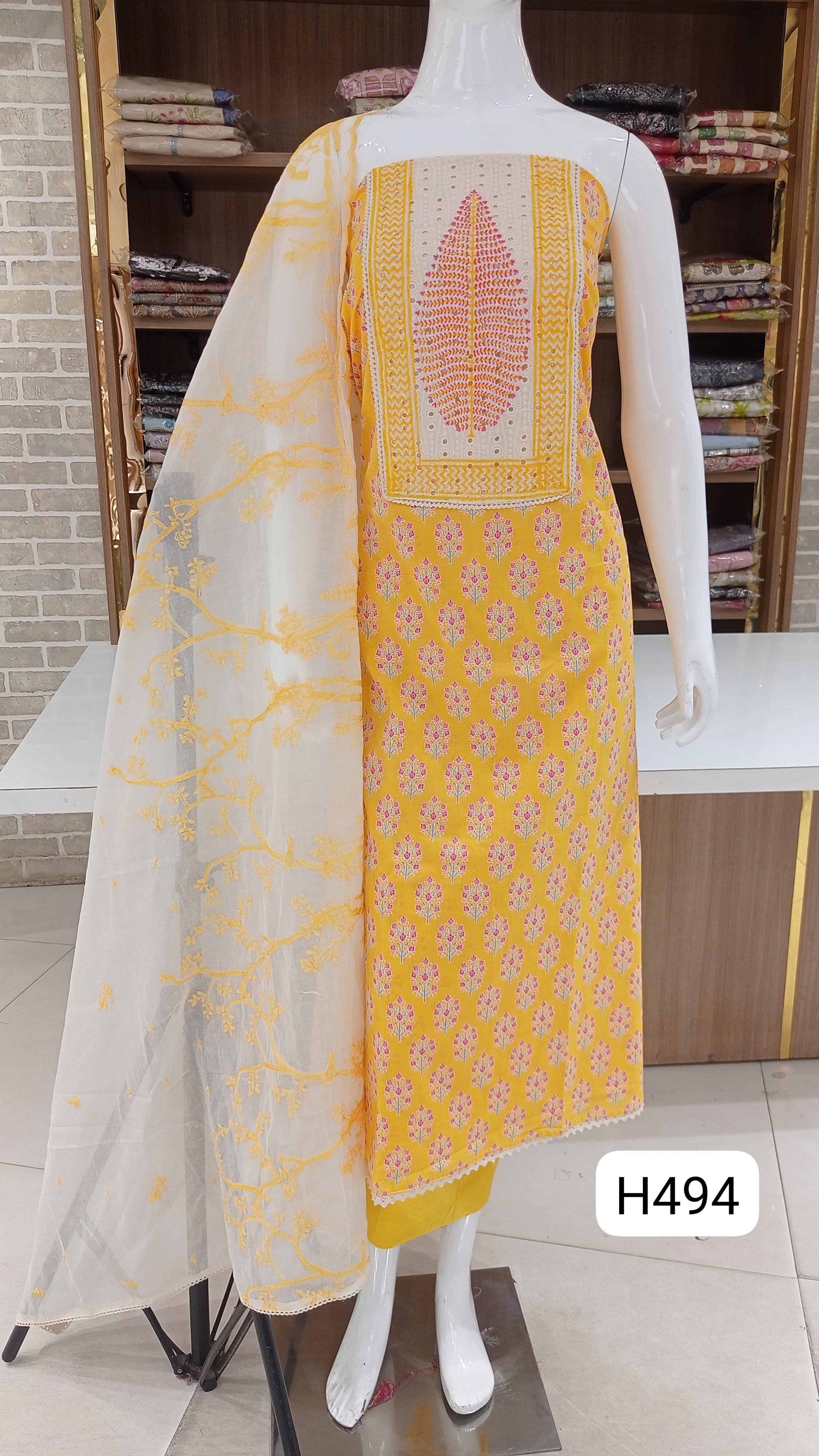 Premium coton wear suits