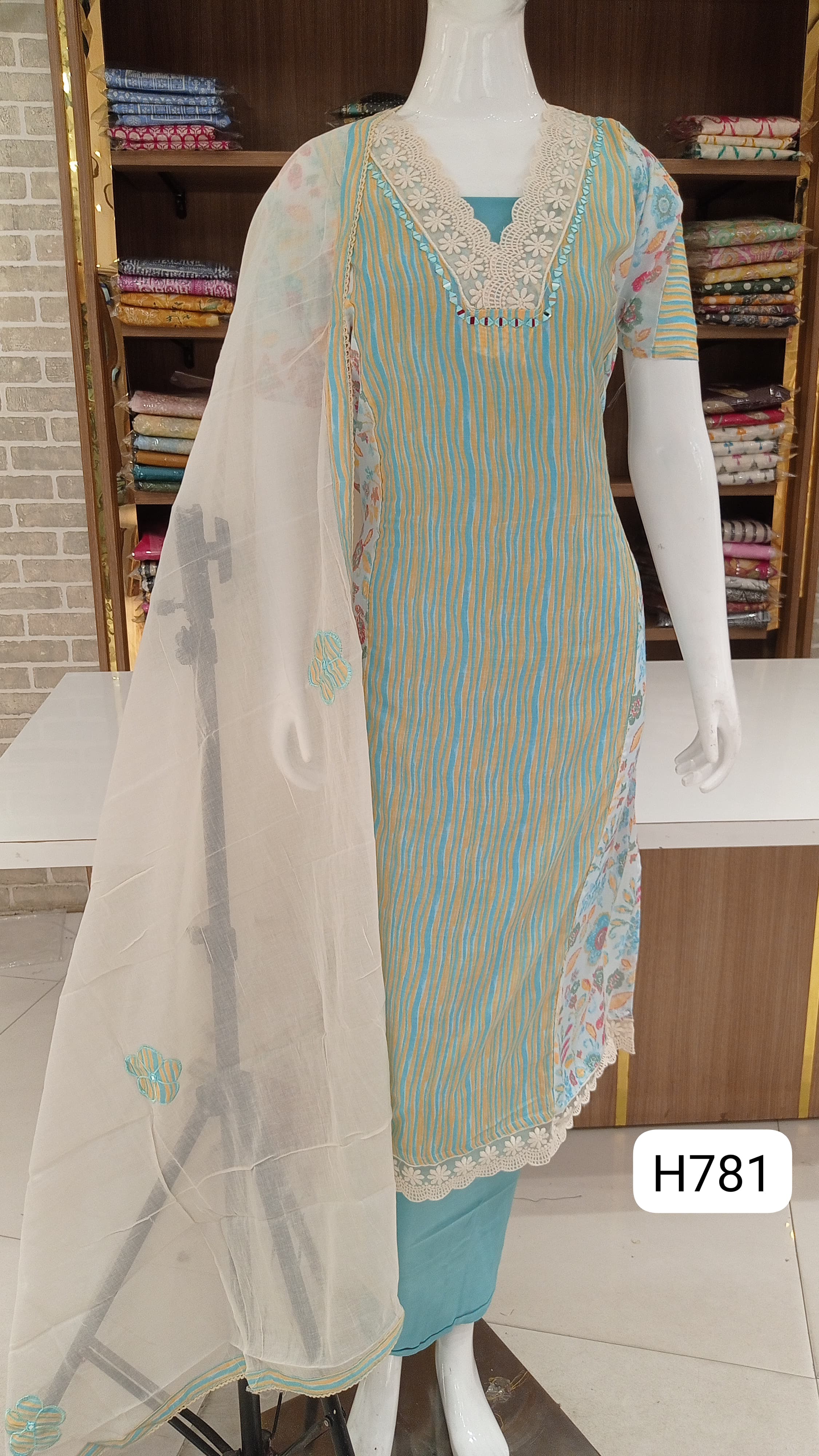 Premium new modal coton stylish suits with beautiful  print 