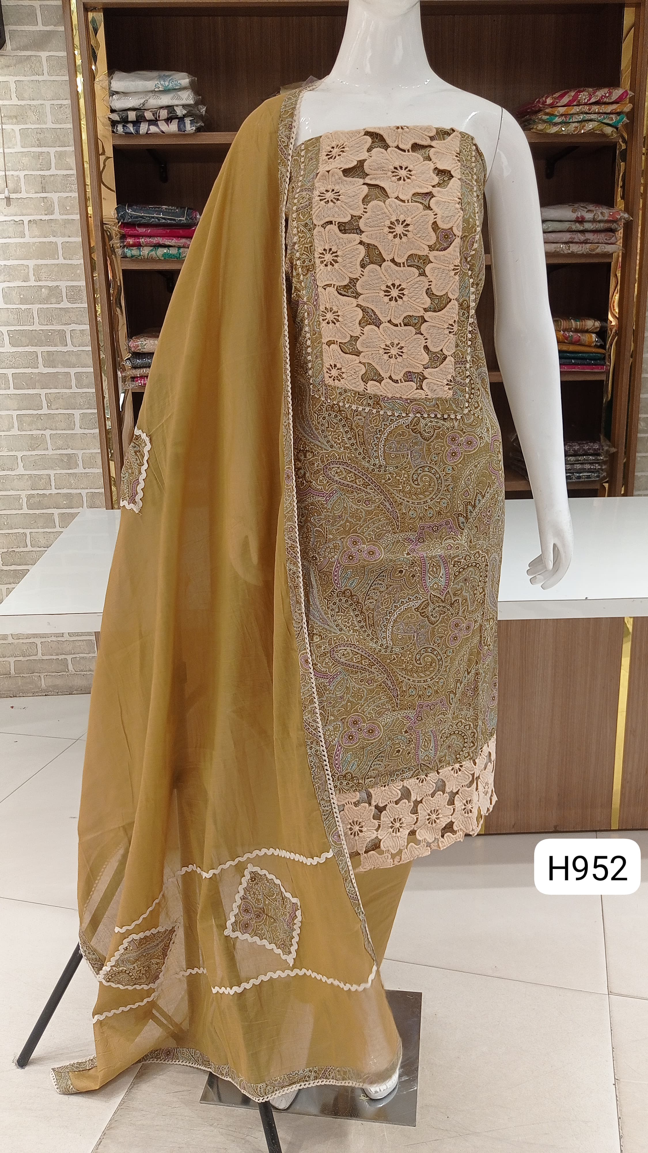 MODAL COTON SUITS