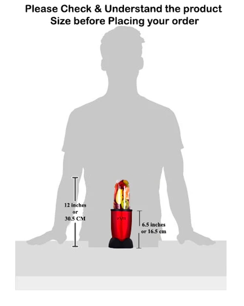 La Vite Cherie -Mixer Grinder Blender 400 W