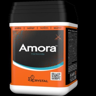 Crystal Amora Herbicide ( Quizalofop Ethyl 3 % + Fomesafen 12% SC )