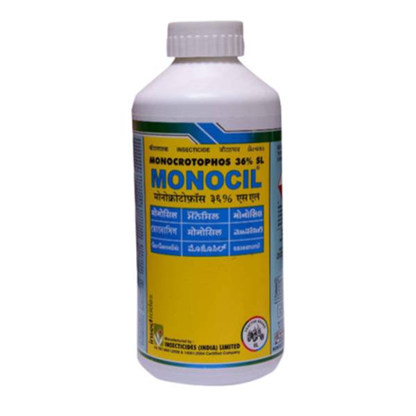 IIL Monocil Insecticide ( Monocrotophos 36% SL )