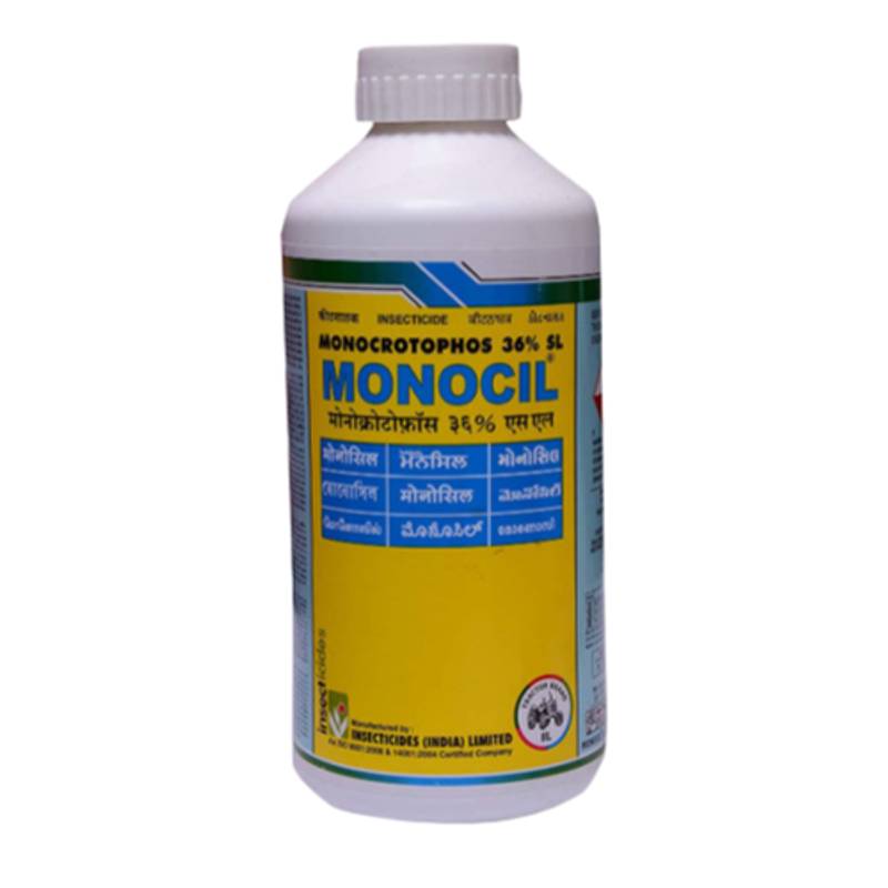 IIL Monocil Insecticide ( Monocrotophos 36% SL )