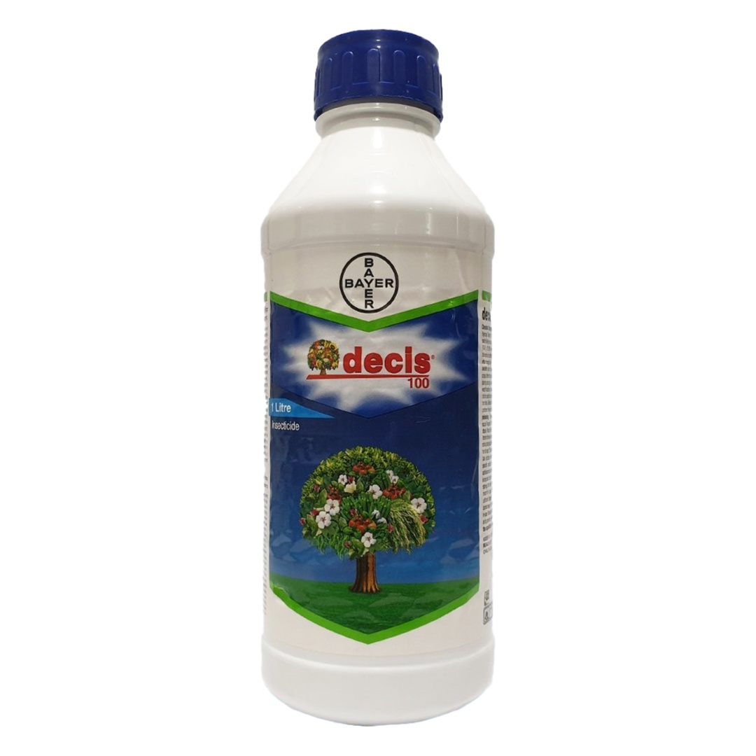 Bayer Decis 100 EC Insecticide (Deltamethrin 100 EC)