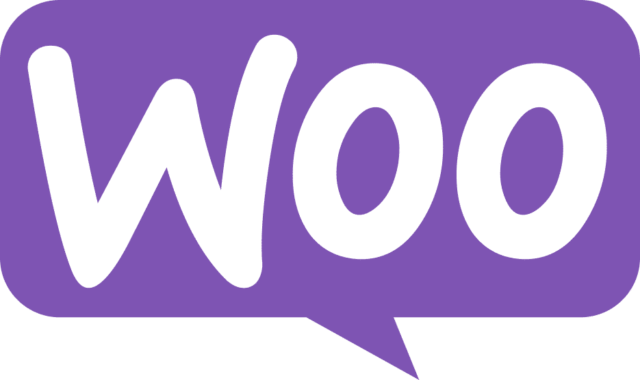 Woo Commerce Logo