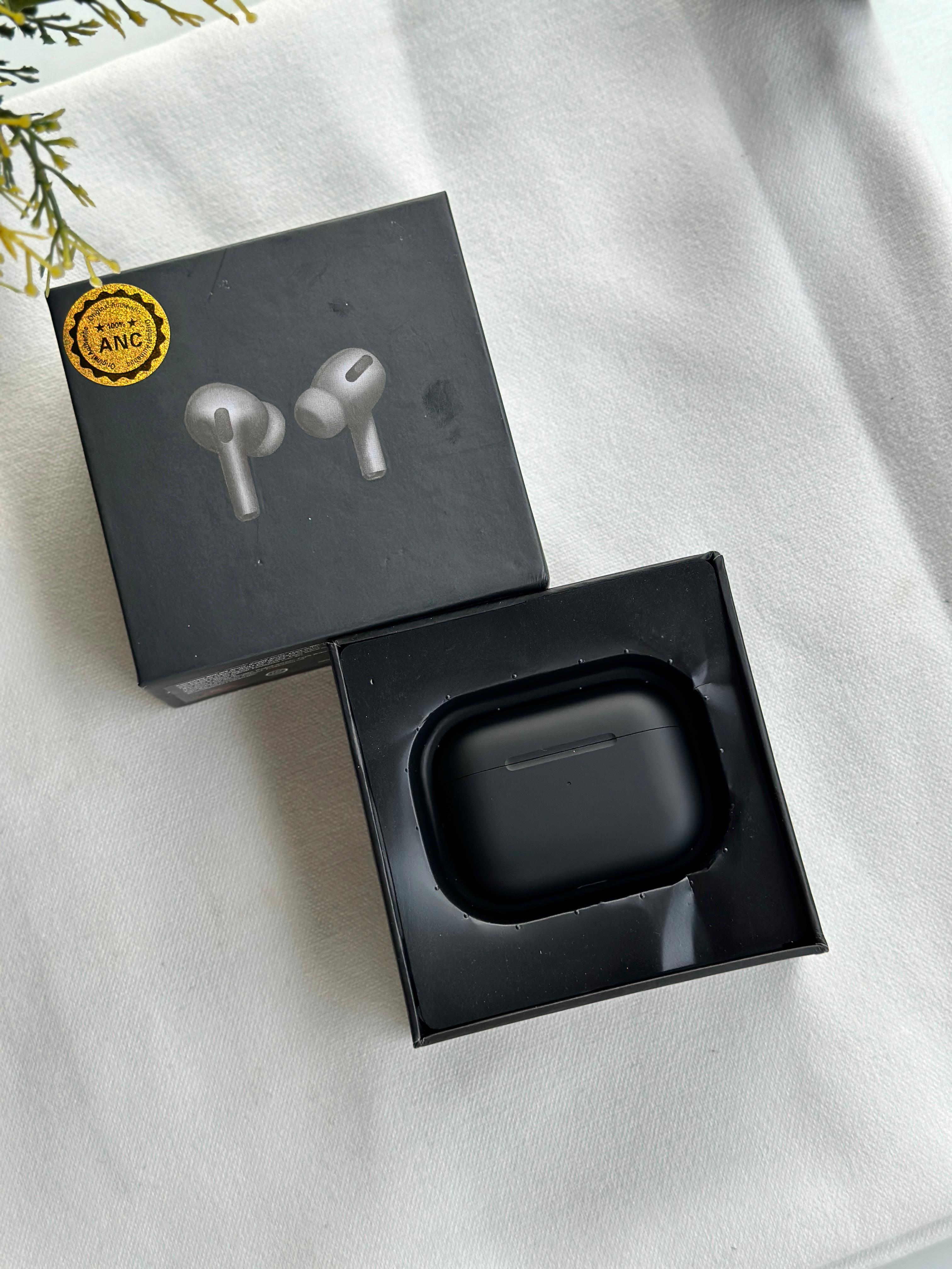 Earbuds Pro Gen 2 Matt black 