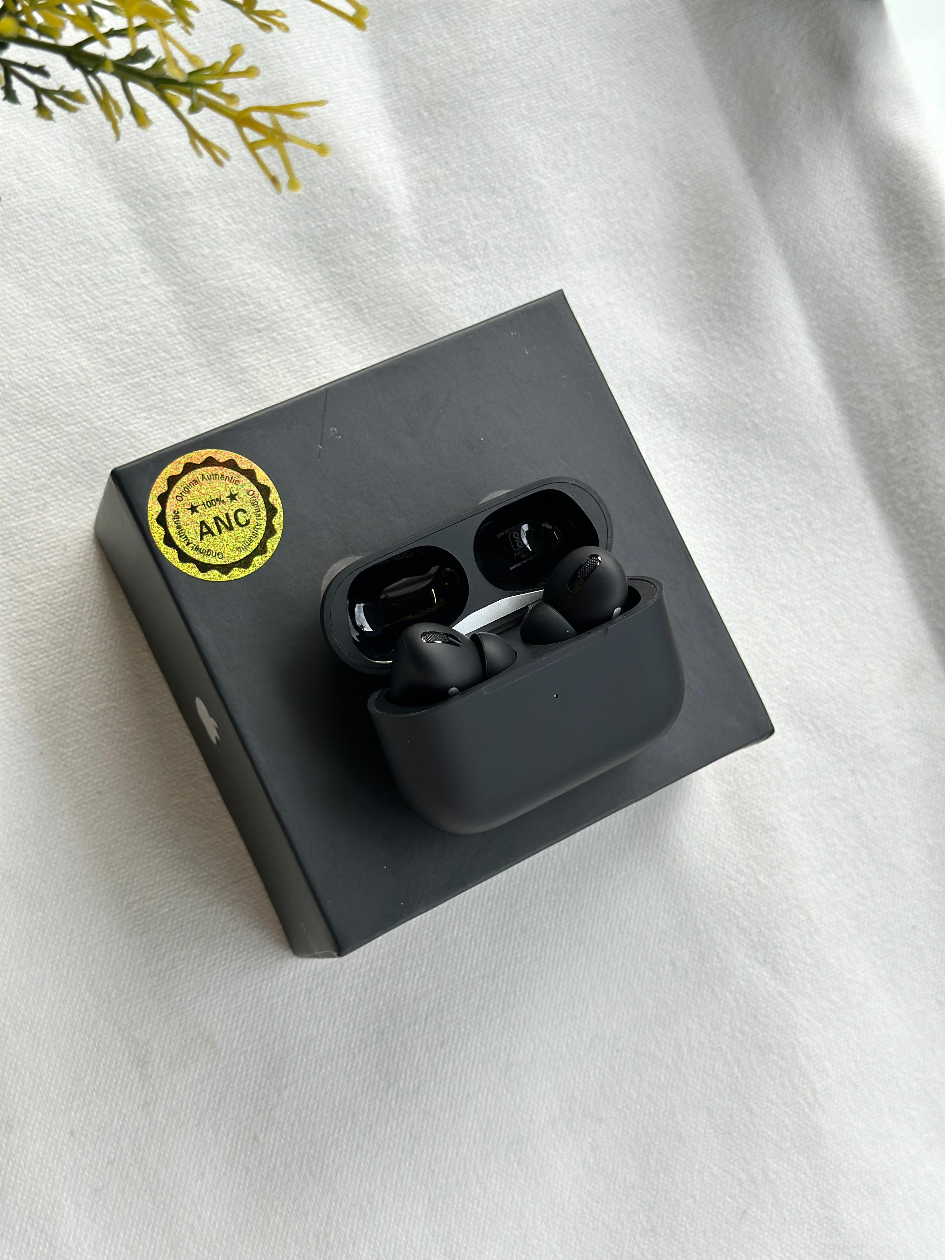 Earbuds Pro Gen 2 Matt black 