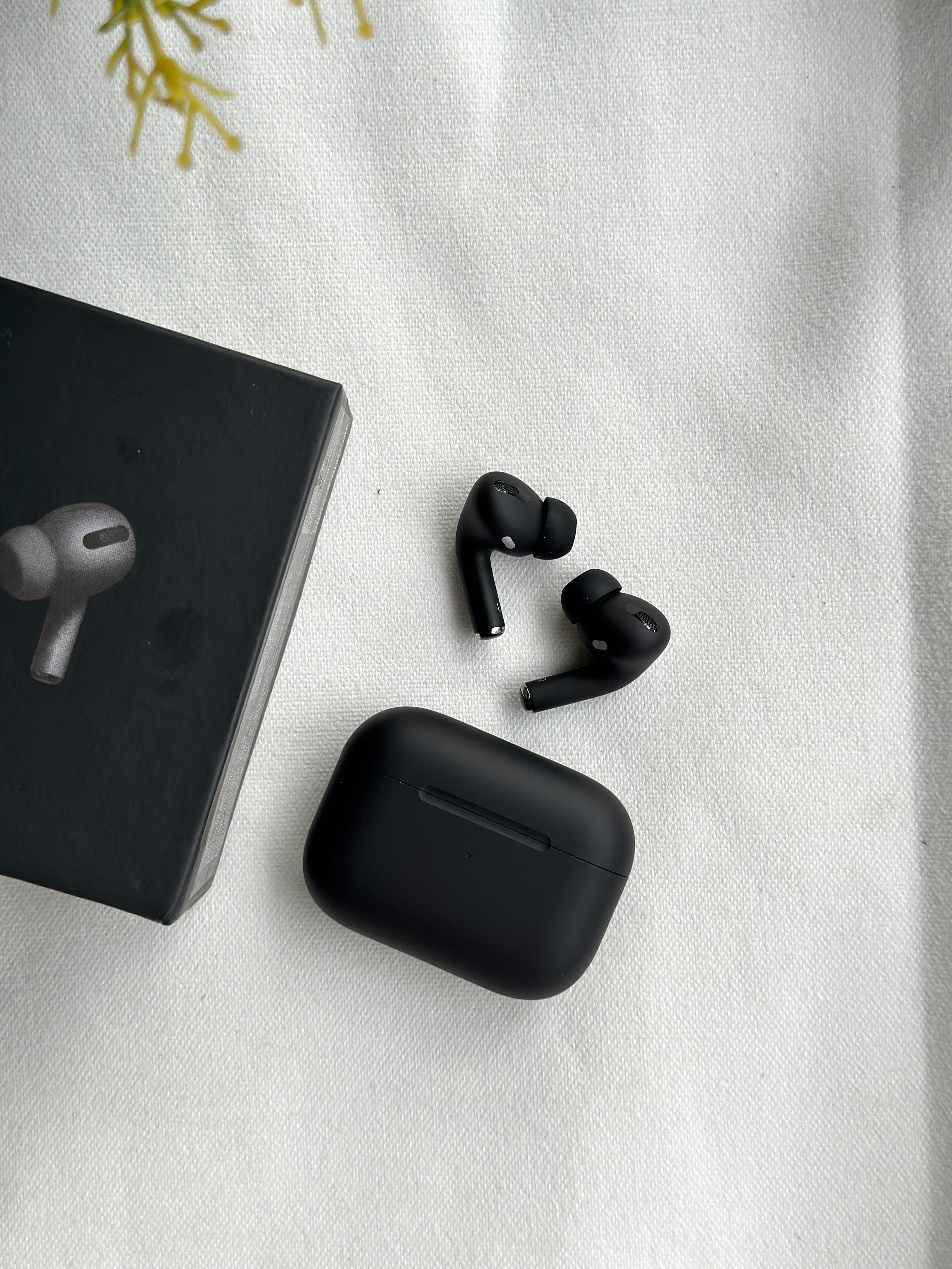 Earbuds Pro Gen 2 Matt black 