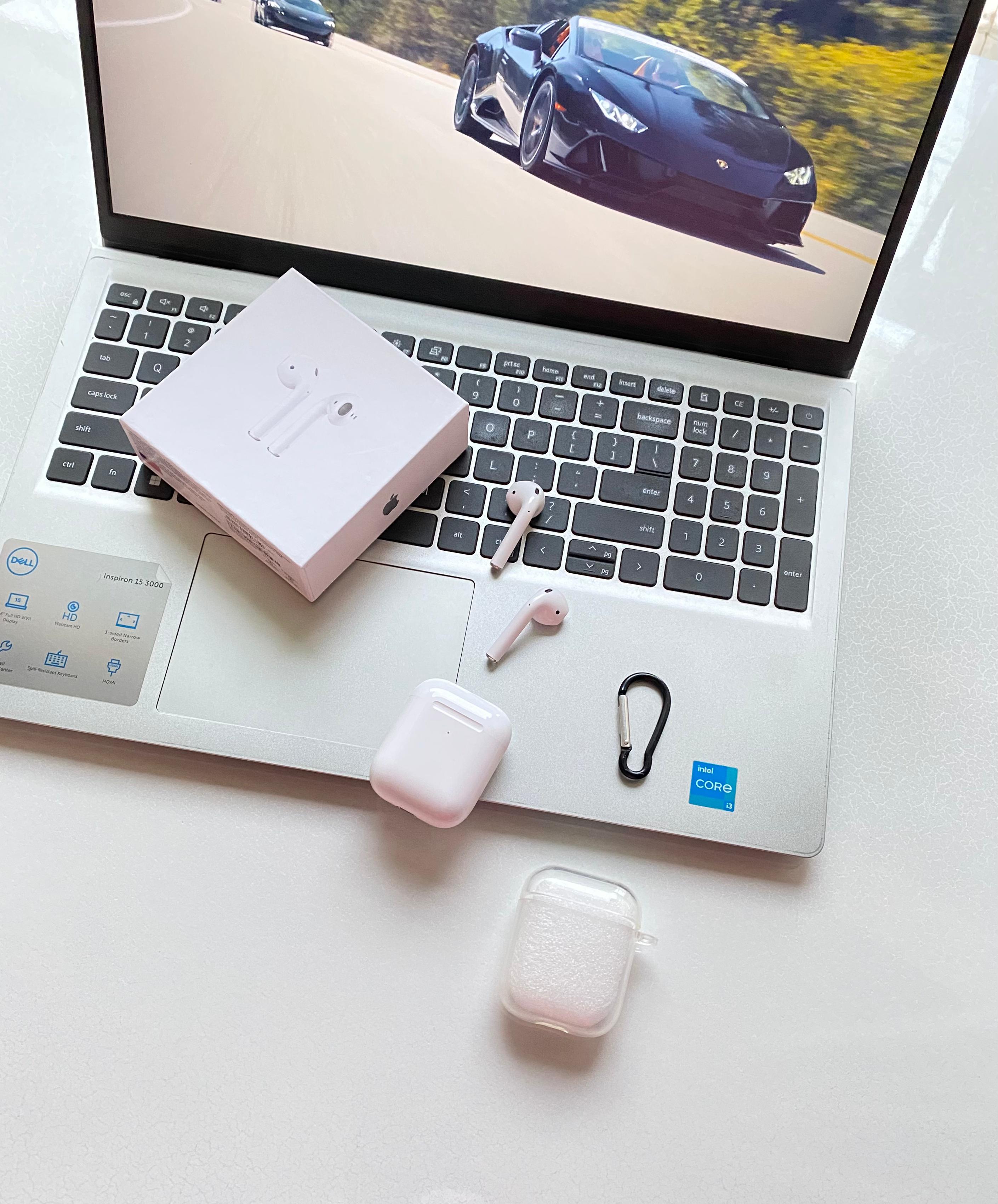 Airpod 2 premium edition with 6 month warranty 