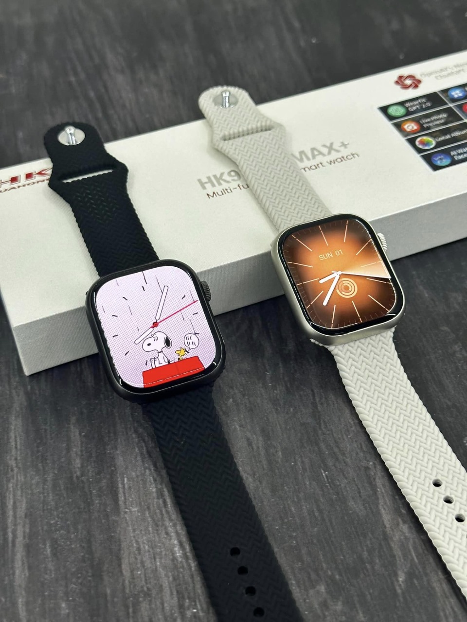 Hk9 pro max plus