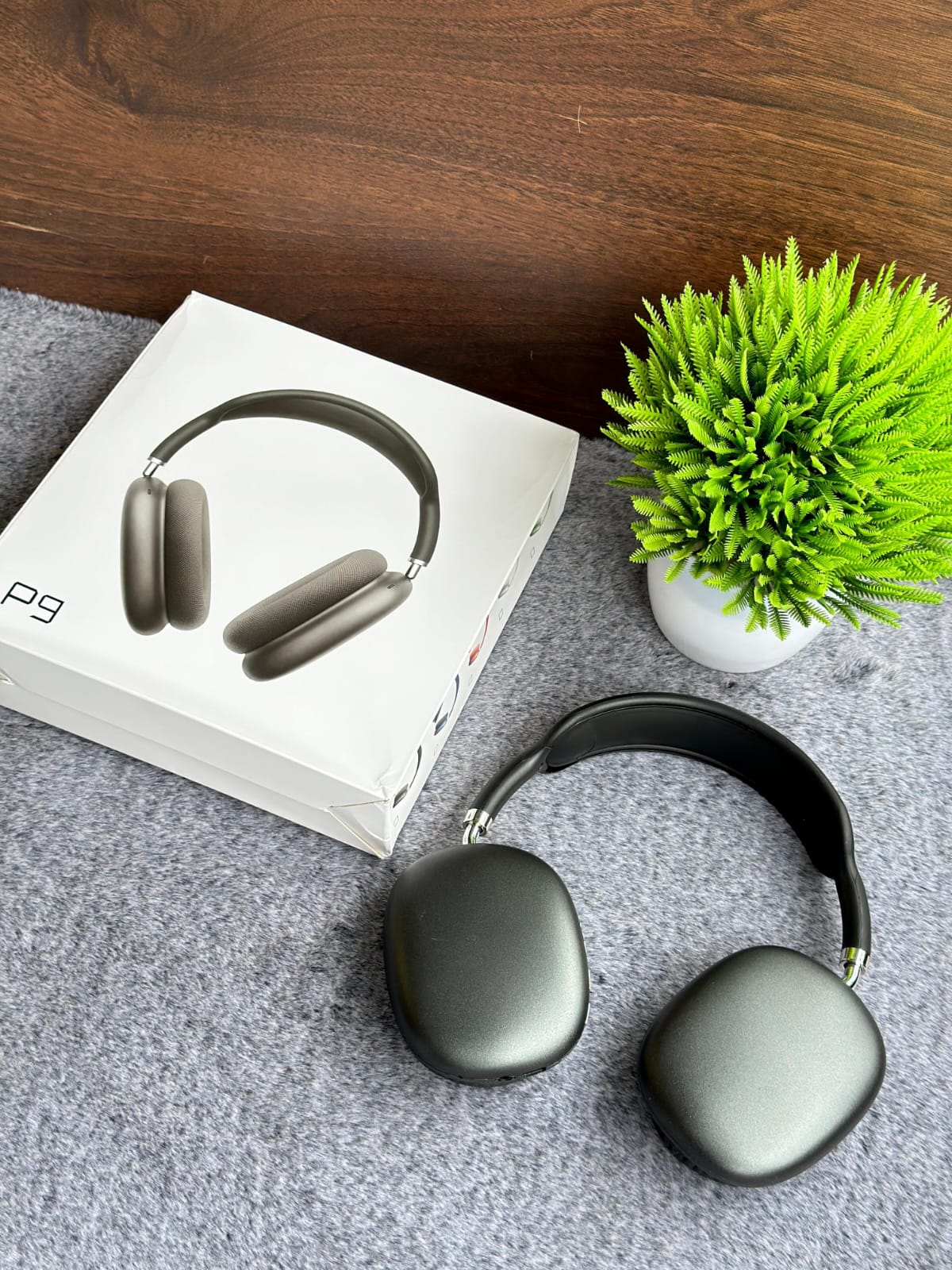P9 headphone max