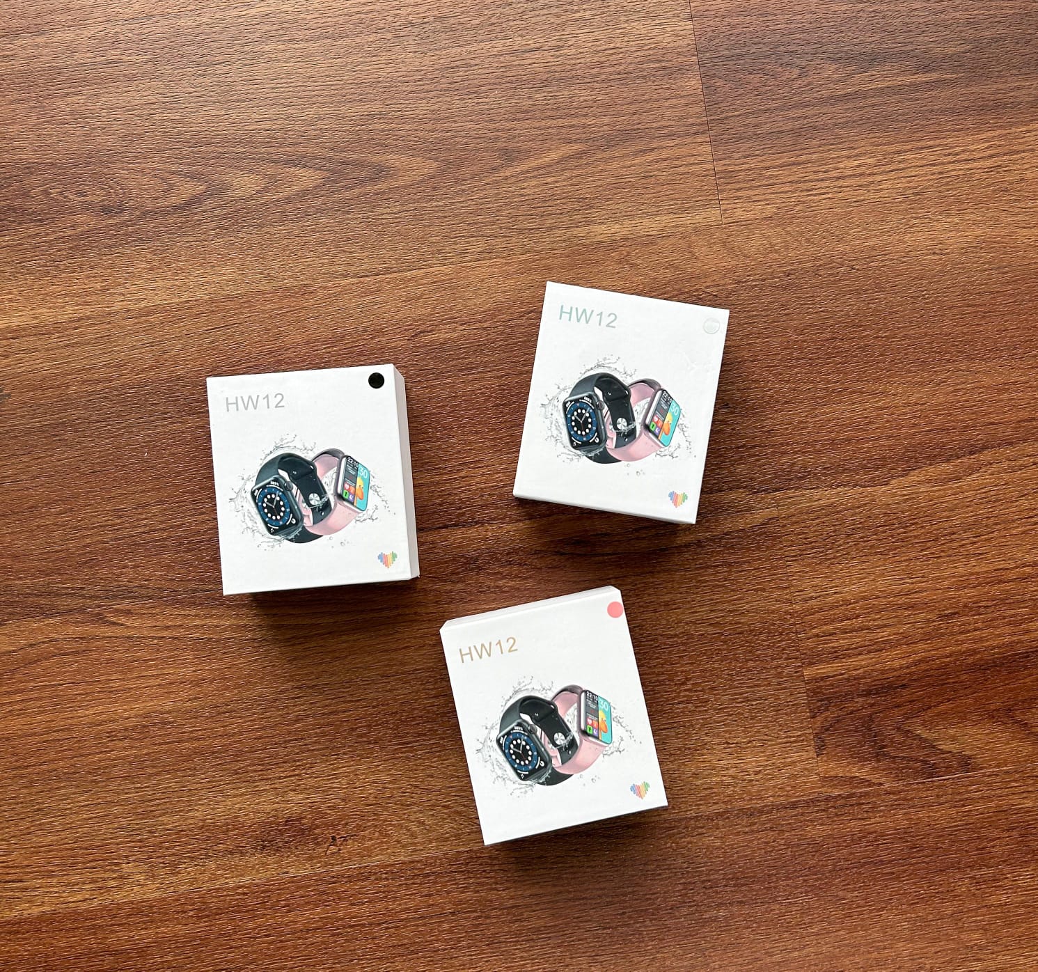 Hw12 smart watch 38mm