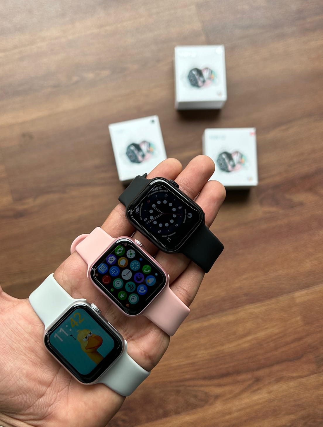 Hw12 smart watch 38mm