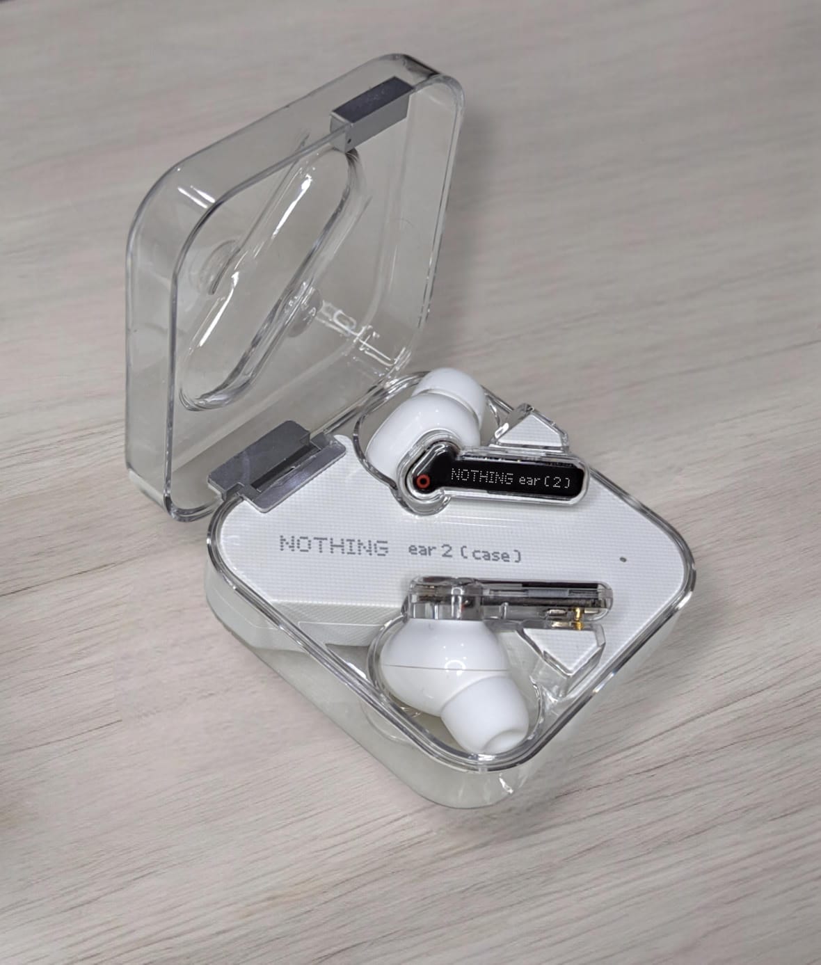 Nothing Gaming earbuds 