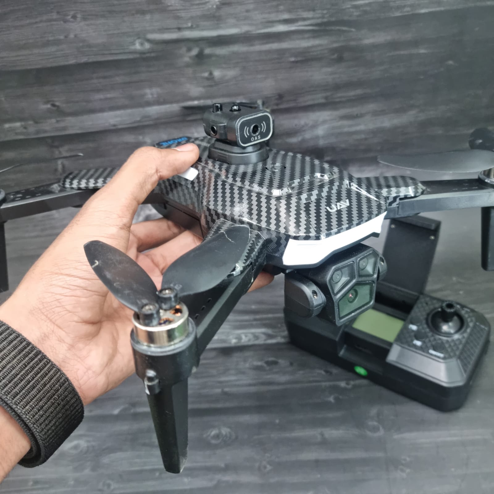 Intelligent obstacle Avoidance w3 max Drone