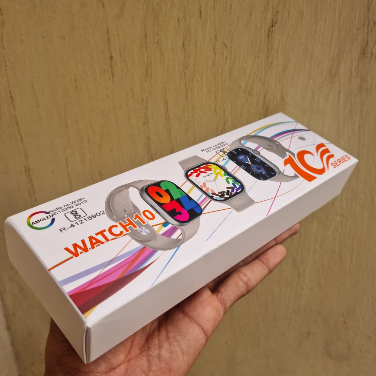 APPLE SERIES 10 WATCH
