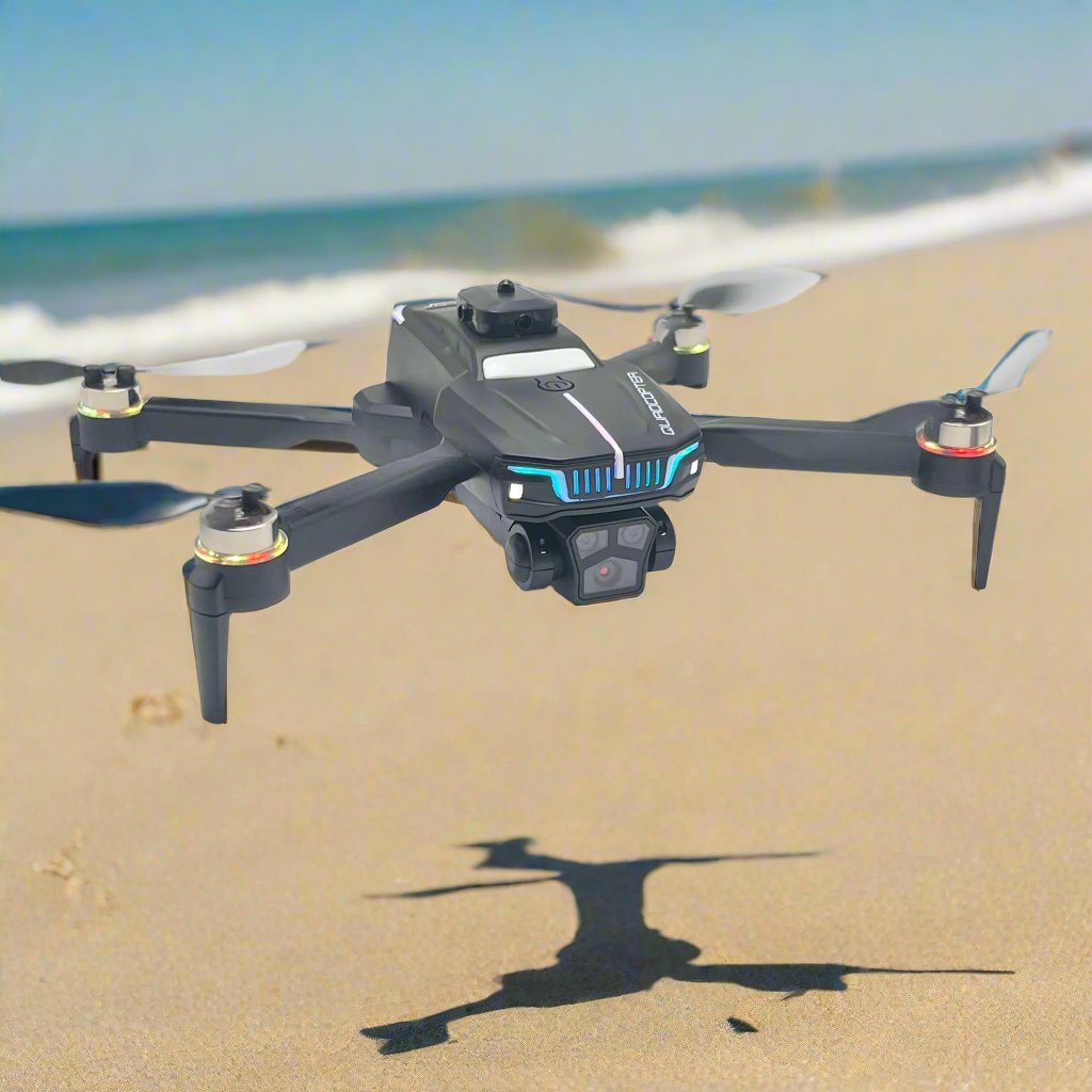 J6 Drone 6k Professional Brushless drone 