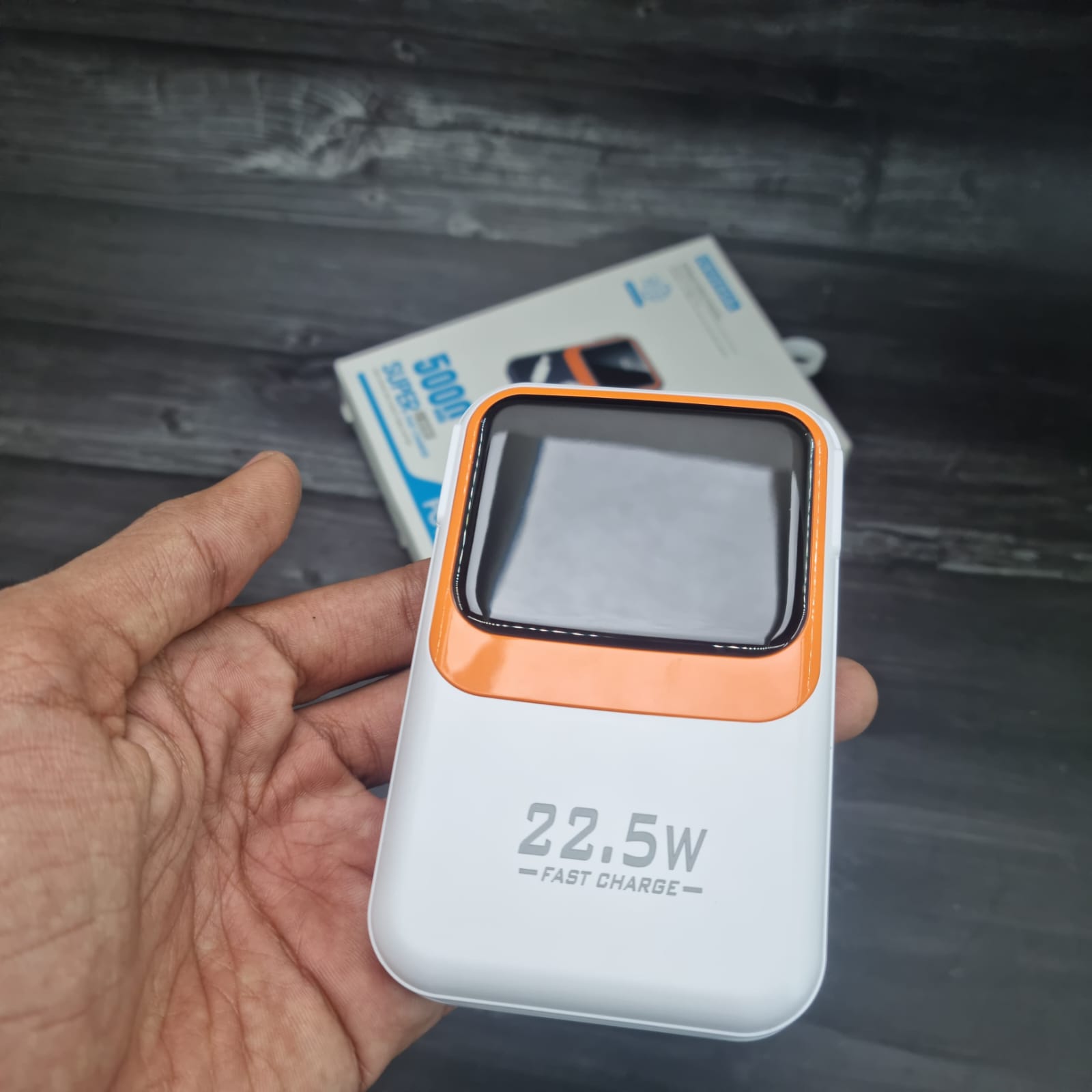 Buy 5000mah stylish power bank From Hometown market Online
